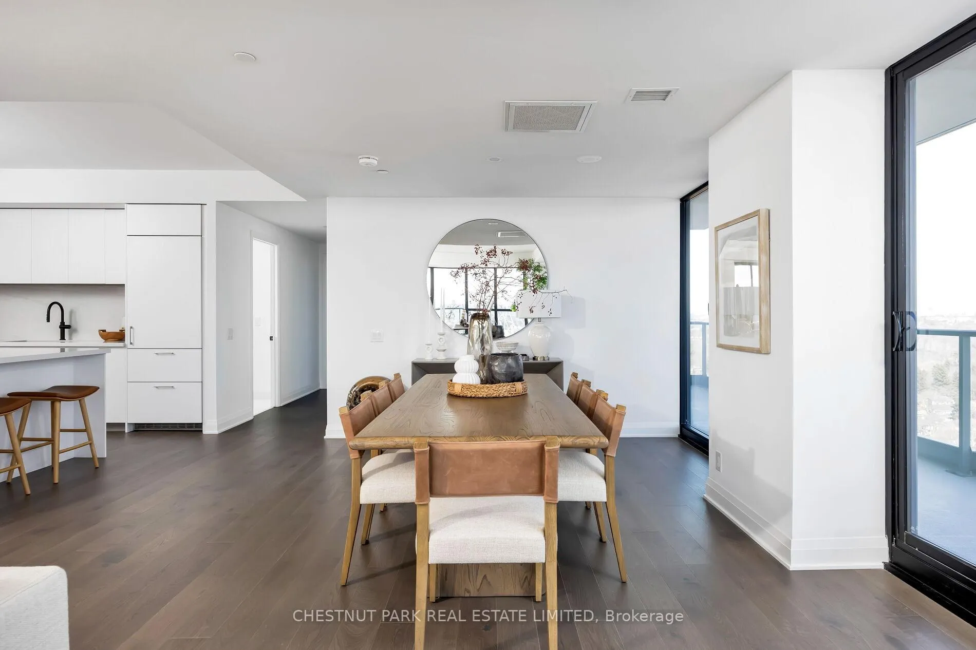 Photo 16 of Unit 1801, 33 Frederick Todd Way, Toronto, Thorncliffe Park — HOMEH
