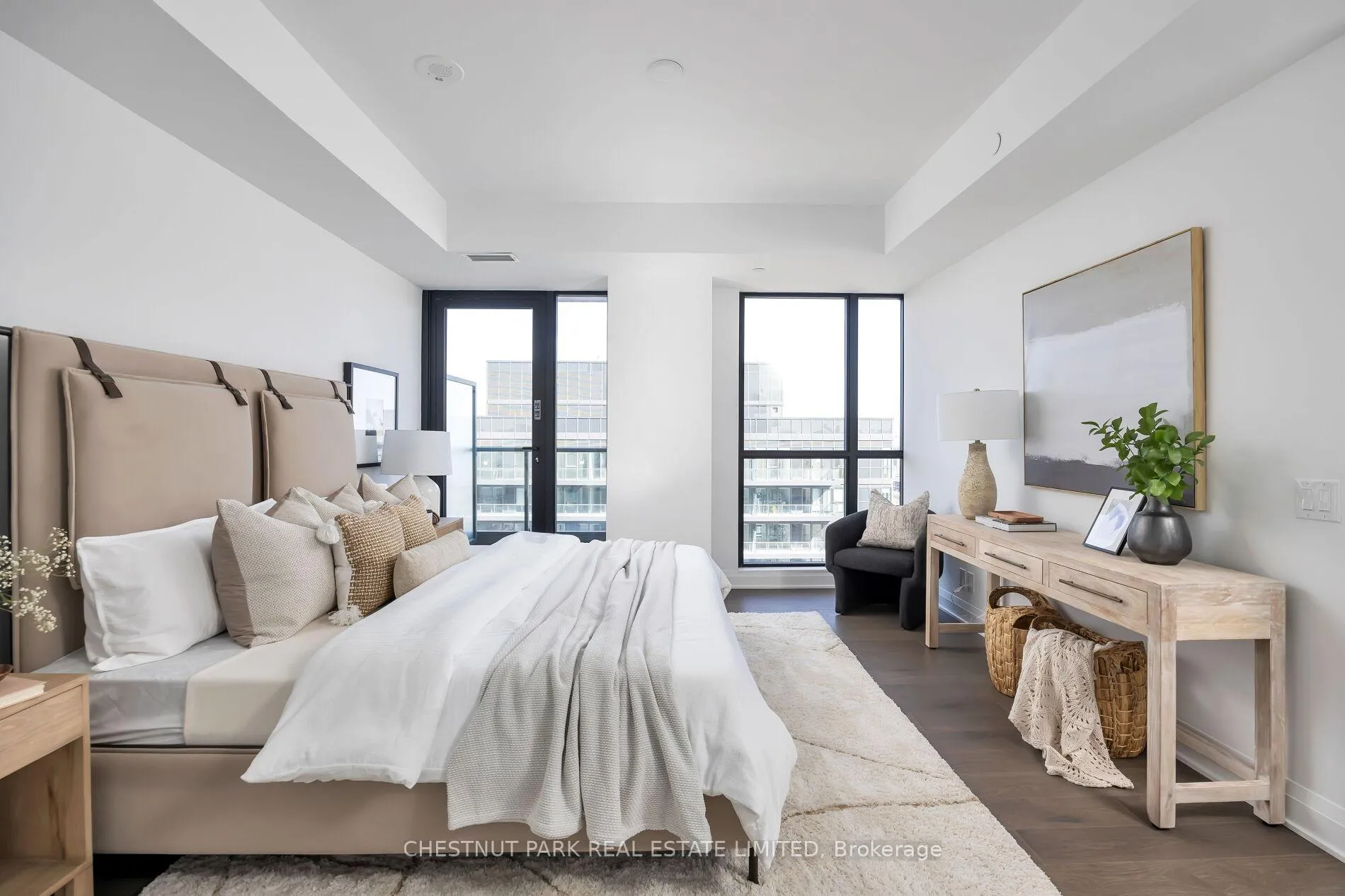 Photo 20 of Unit 1801, 33 Frederick Todd Way, Toronto, Thorncliffe Park — HOMEH
