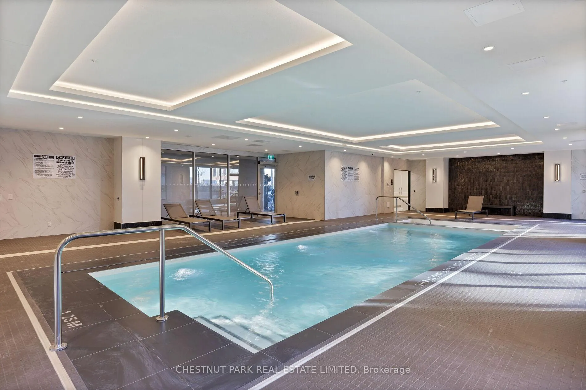 Photo 30 of Unit 1801, 33 Frederick Todd Way, Toronto, Thorncliffe Park — HOMEH