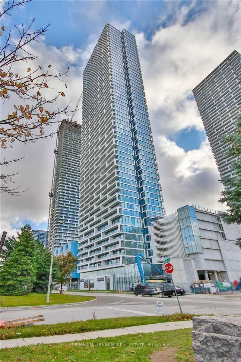 Front of Unit 502, 898 Portage Parkway