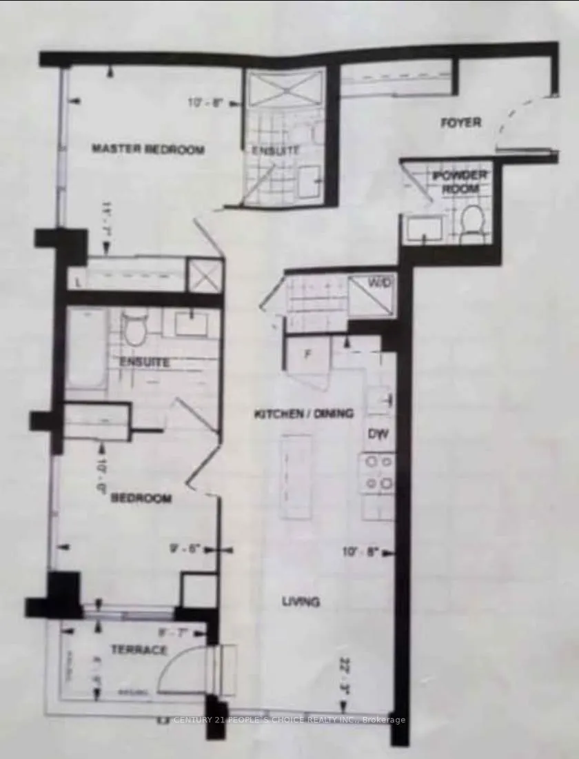 Photo 1 of Unit 309, 27 Korda Gate, Vaughan, Vellore Village — HOMEH