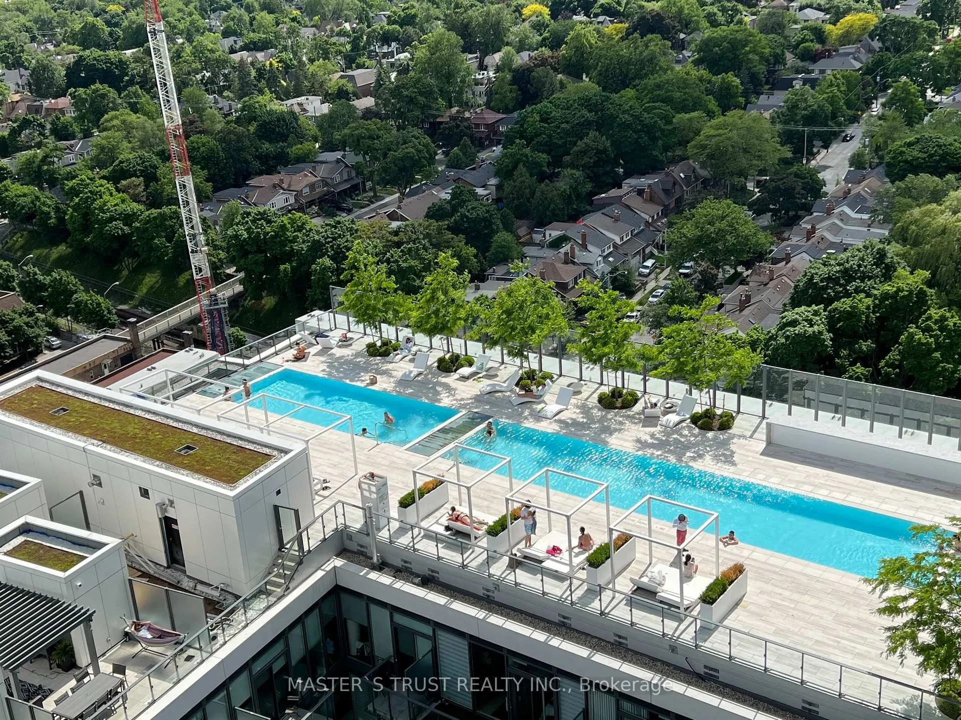 Photo 6 of Unit 711, 5 Soudan Avenue, Toronto, Mount Pleasant West — HOMEH