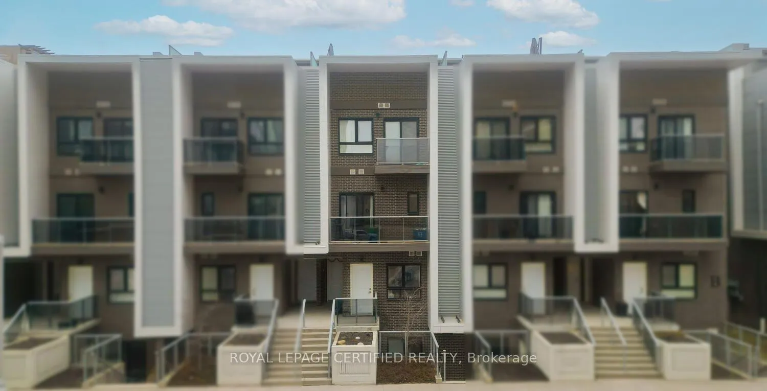 Photo 1 of Unit 12A, 1430 Highland Road W, Kitchener, Highland West — HOMEH