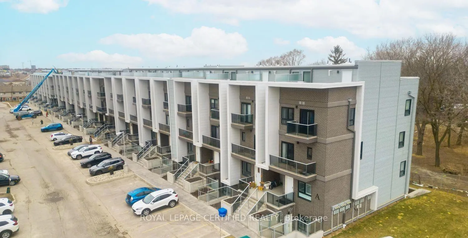 Photo 2 of Unit 12A, 1430 Highland Road W, Kitchener, Highland West — HOMEH