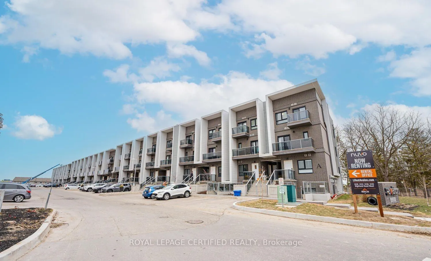 Photo 5 of Unit 12A, 1430 Highland Road W, Kitchener, Highland West — HOMEH