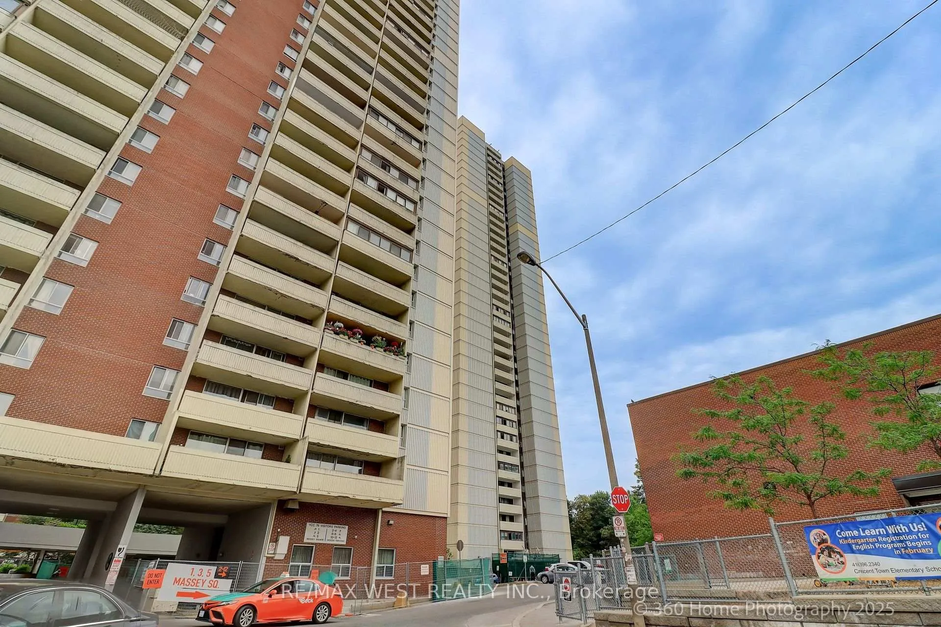 Photo 24 of Unit 803, 3 Massey Square, Toronto, Crescent Town — HOMEH