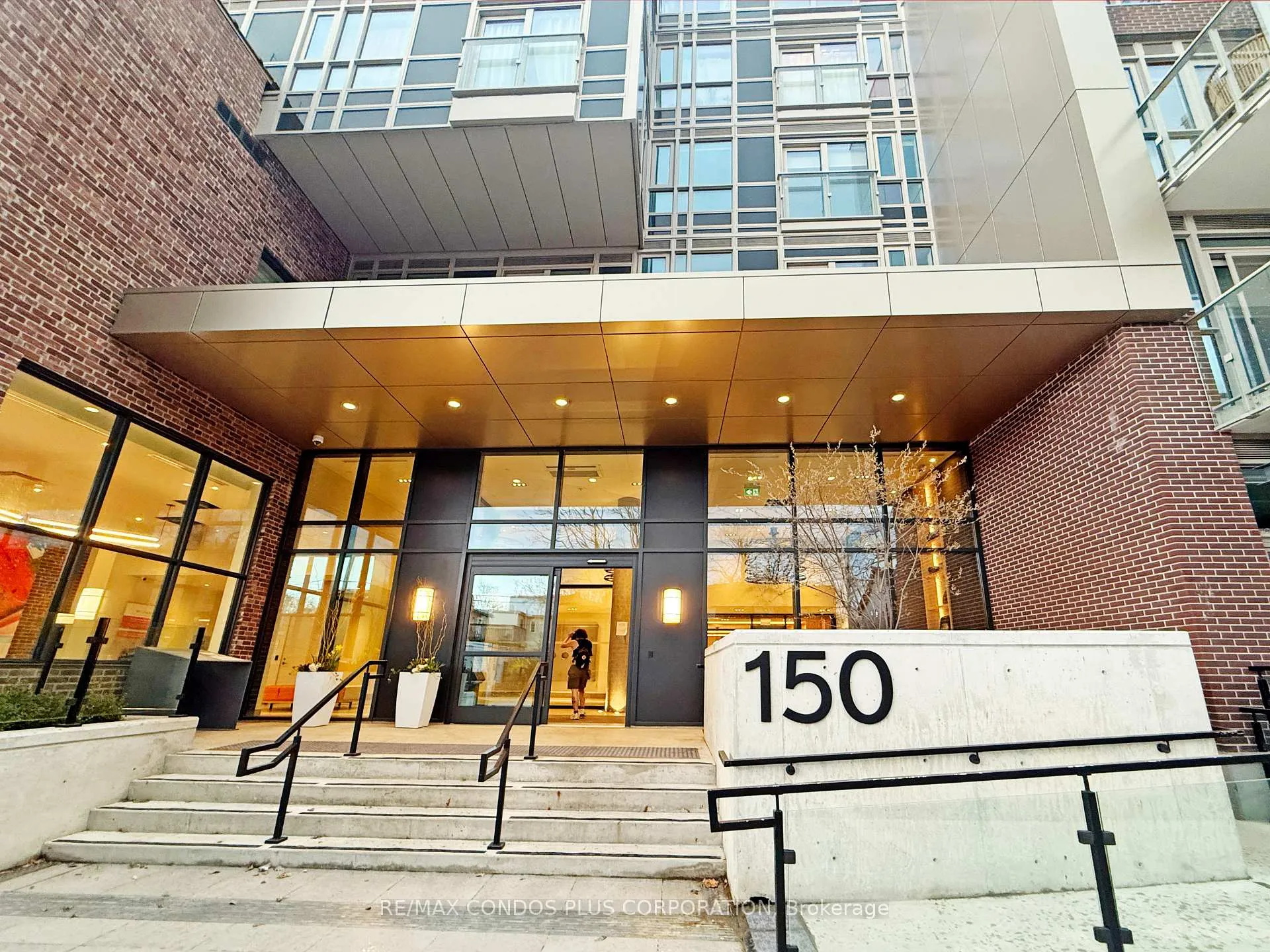 Photo 1 of Unit 121, 150 Logan Avenue, Toronto, South Riverdale — HOMEH