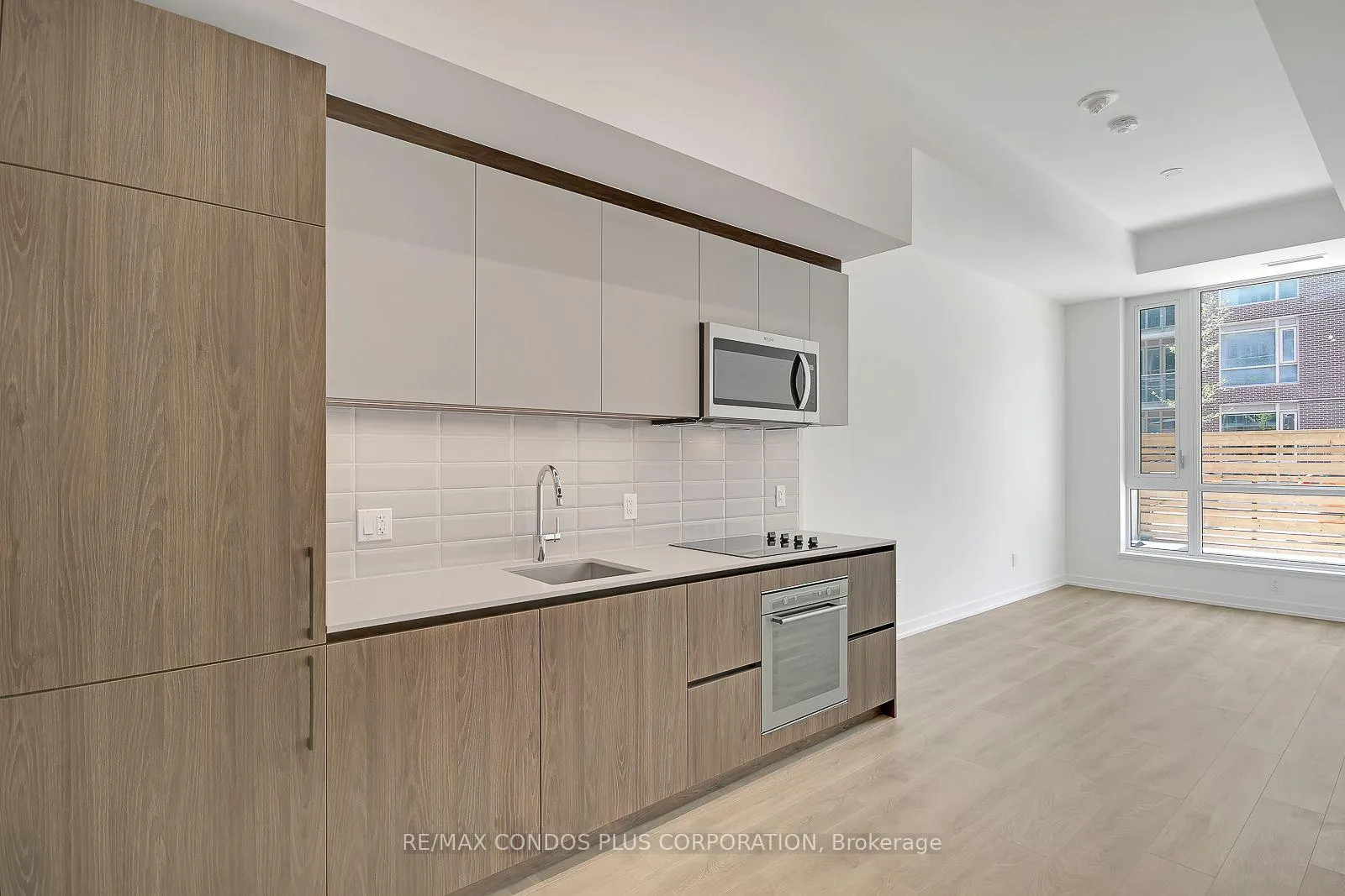 Photo 4 of Unit 121, 150 Logan Avenue, Toronto, South Riverdale — HOMEH