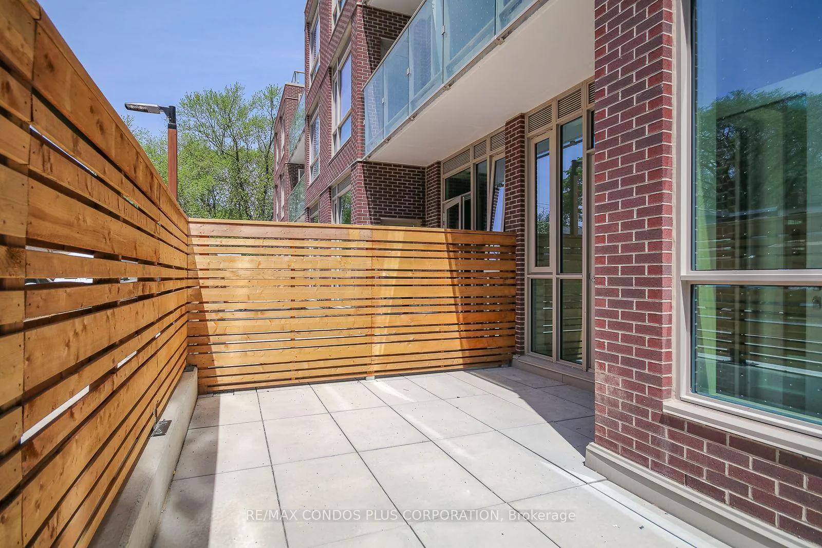 Photo 12 of Unit 121, 150 Logan Avenue, Toronto, South Riverdale — HOMEH