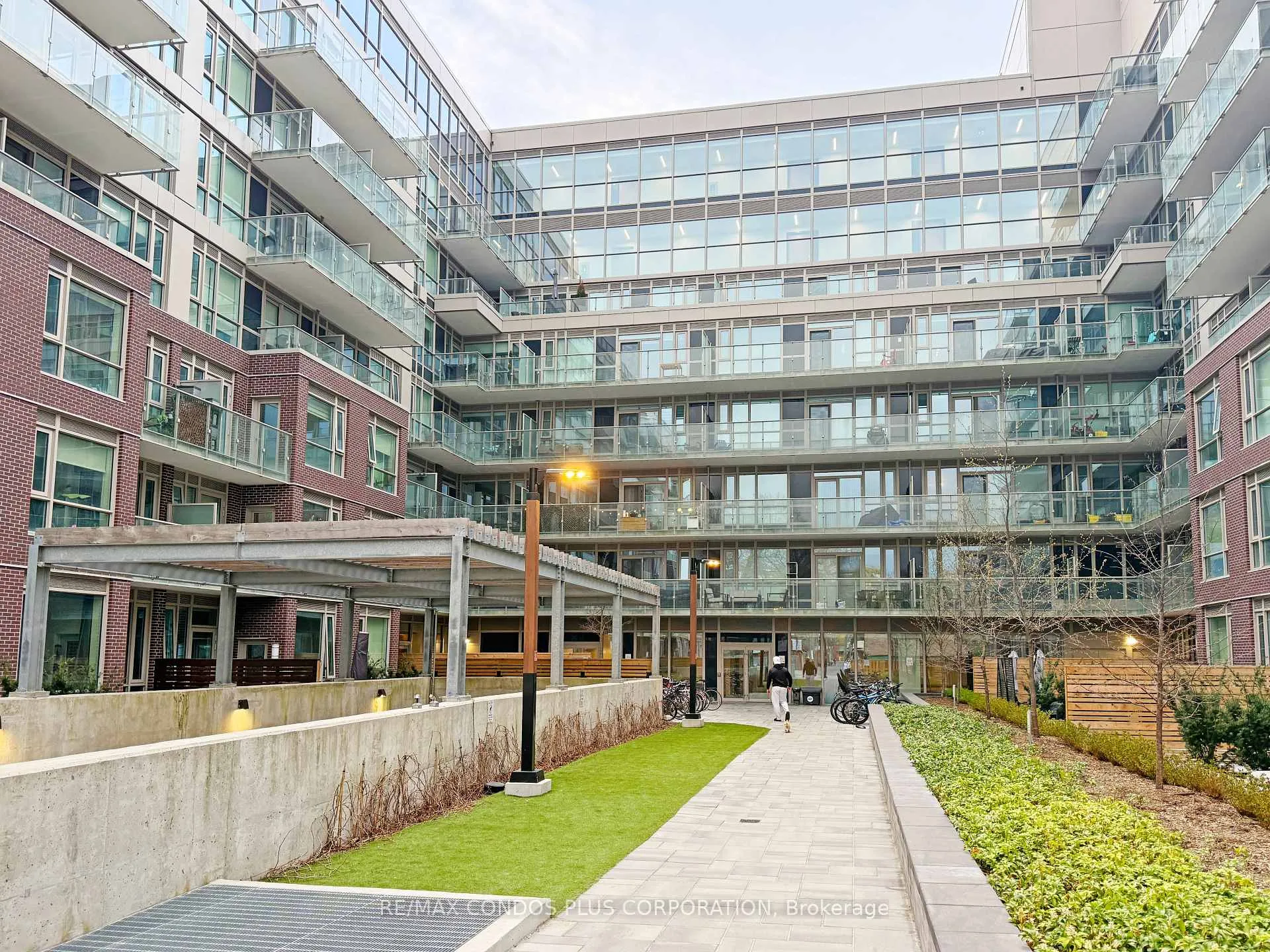 Photo 26 of Unit 121, 150 Logan Avenue, Toronto, South Riverdale — HOMEH