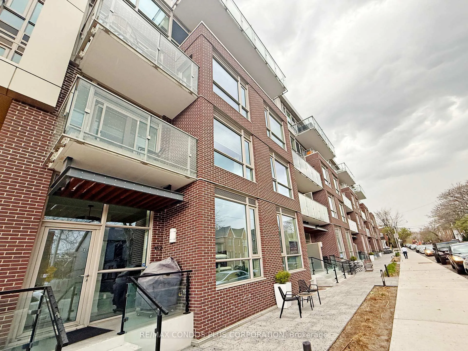 Photo 27 of Unit 121, 150 Logan Avenue, Toronto, South Riverdale — HOMEH
