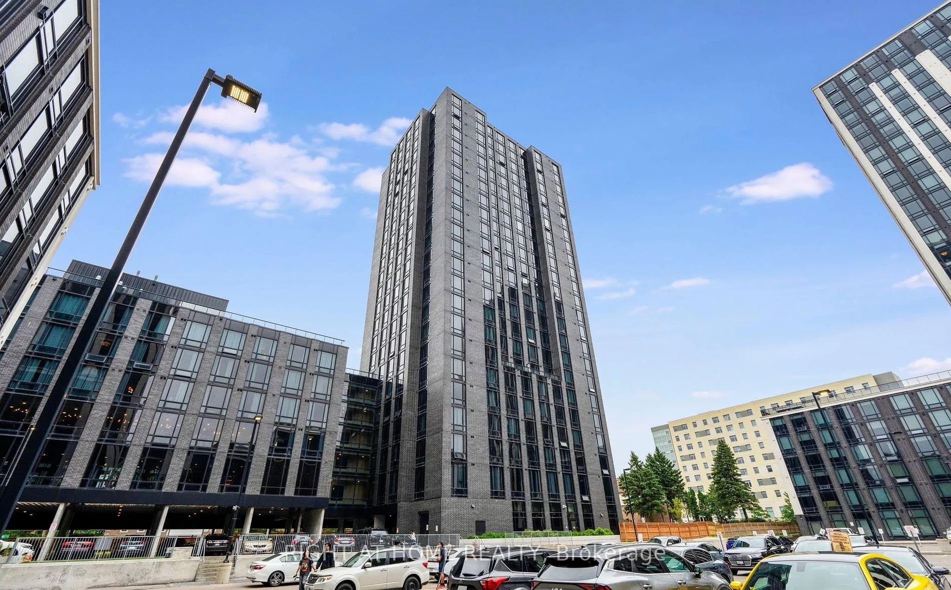 Photo 1 of Unit 1030, 145 Columbia Street W, Waterloo — HOMEH