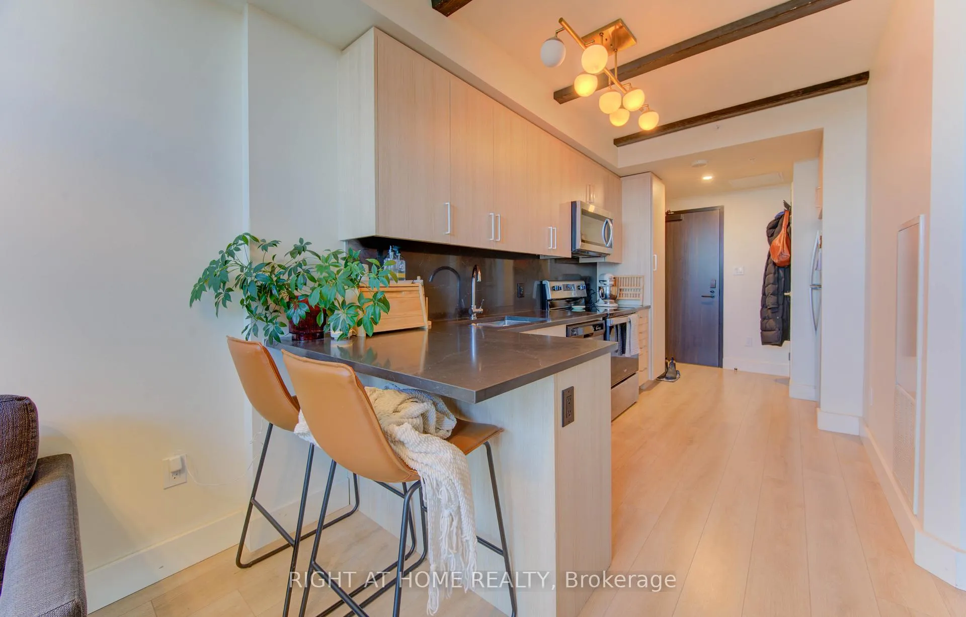 Photo 2 of Unit 1030, 145 Columbia Street W, Waterloo — HOMEH