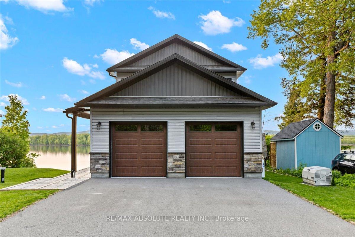 Front of 304 Riverwood Drive
