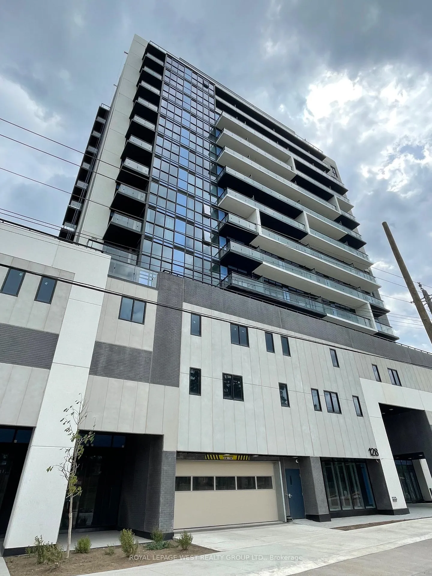 Photo 1 of Unit 1406, 128 King Street N, Waterloo, Downtown Waterloo — HOMEH
