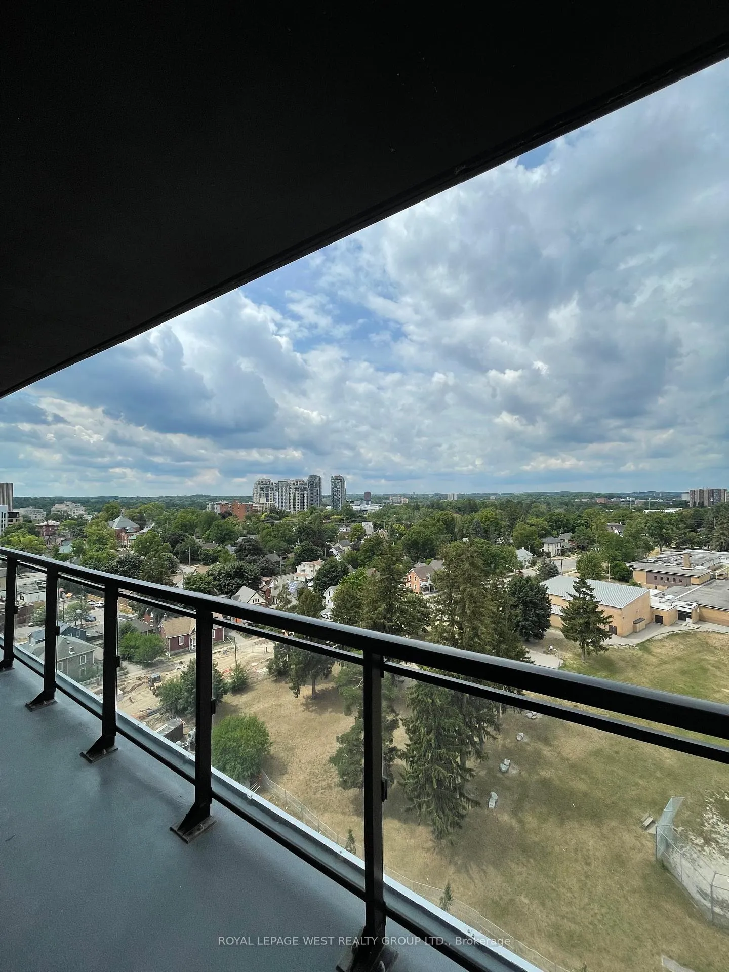 Photo 8 of Unit 1406, 128 King Street N, Waterloo, Downtown Waterloo — HOMEH