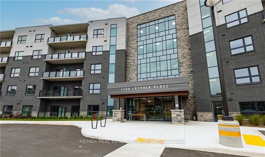 Photo 1 of Unit 401, 1100 Lackner Place, Kitchener — HOMEH