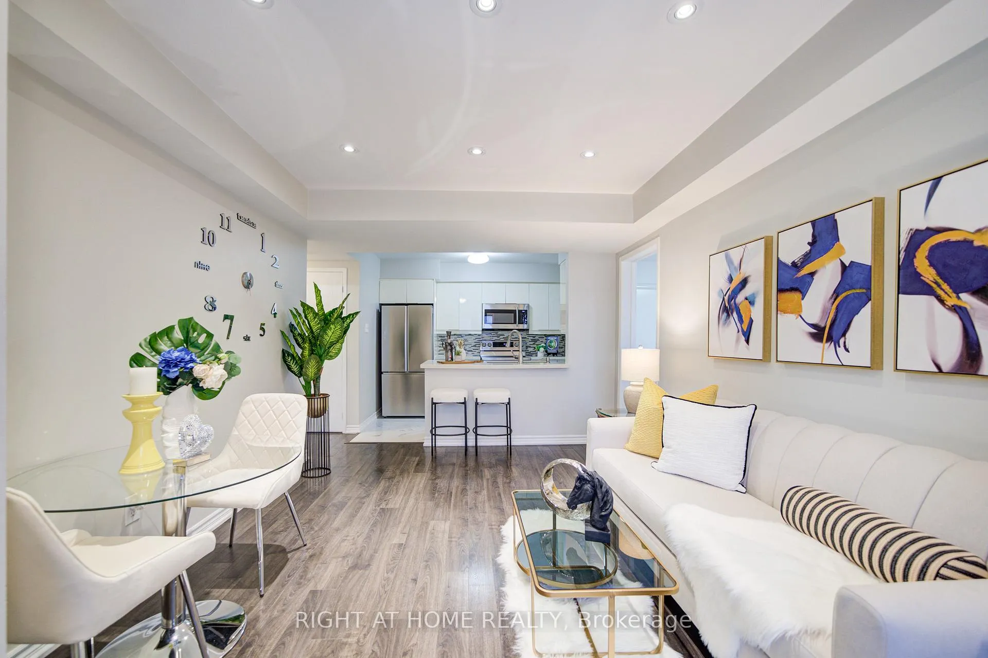 Photo 6 of Unit 25, 2285 Bur Oak Avenue S, Markham, Greensborough — HOMEH