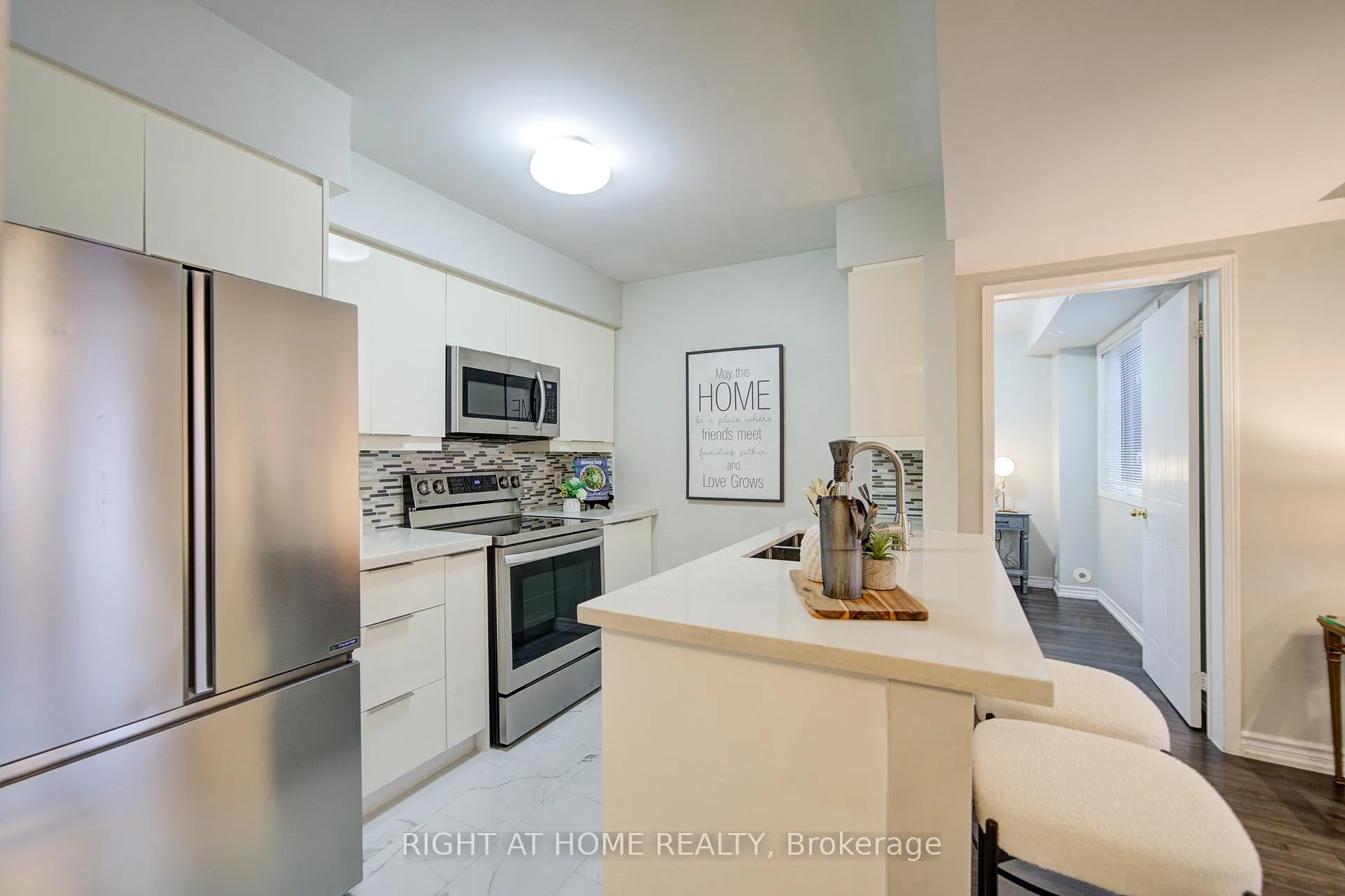 Photo 16 of Unit 25, 2285 Bur Oak Avenue S, Markham, Greensborough — HOMEH