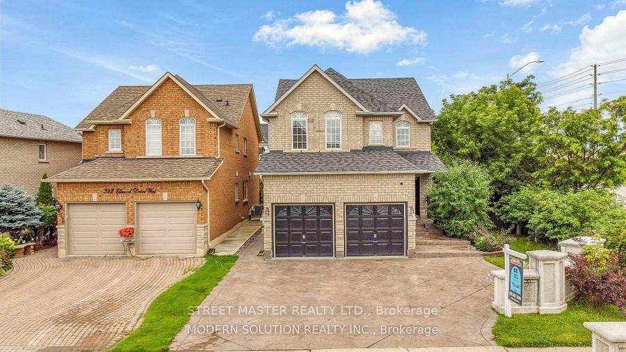 Photo 1 of 344 Ellwood Drive W, Caledon, Bolton West — HOMEH