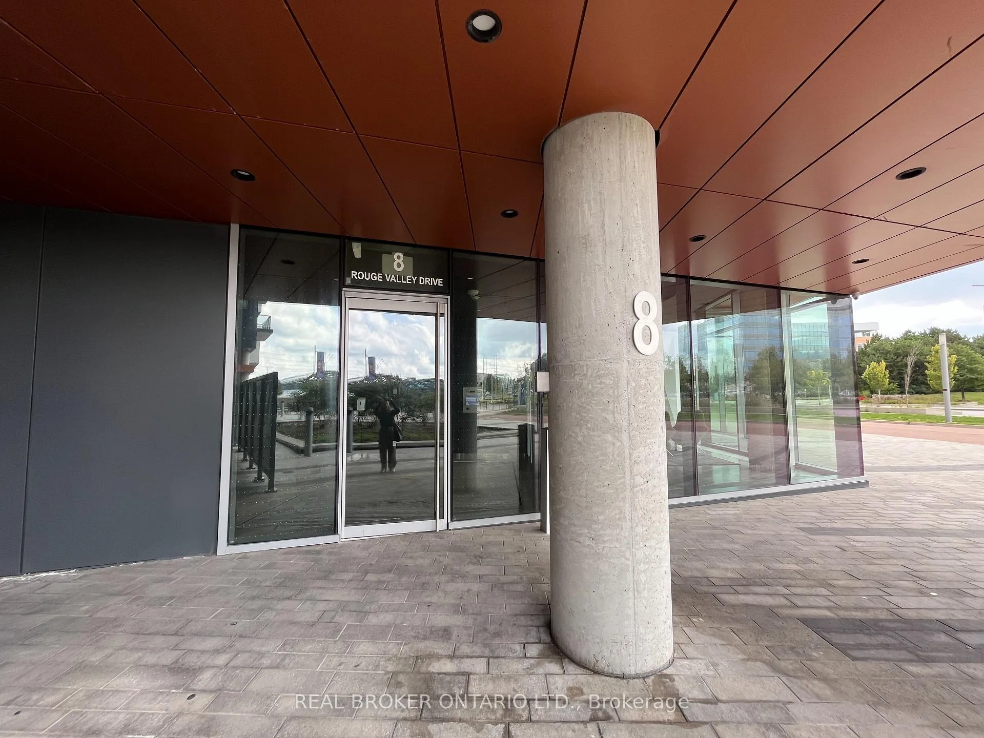 Photo 2 of Unit 1111, 8 Rouge Valley Drive, Markham, Unionville — HOMEH