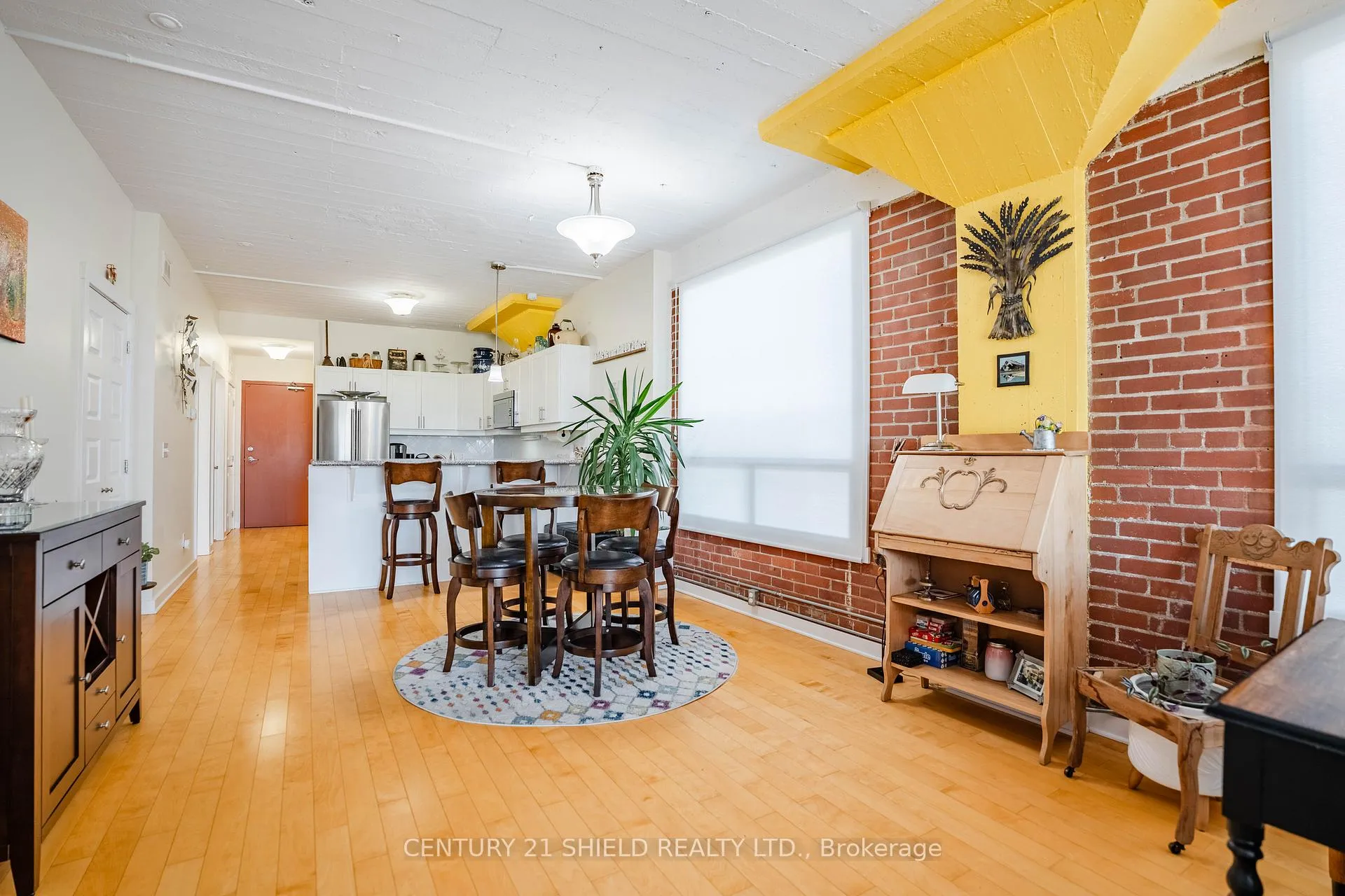 Photo 6 of Unit 301, 710 Cotton Mill Street, Cornwall — HOMEH