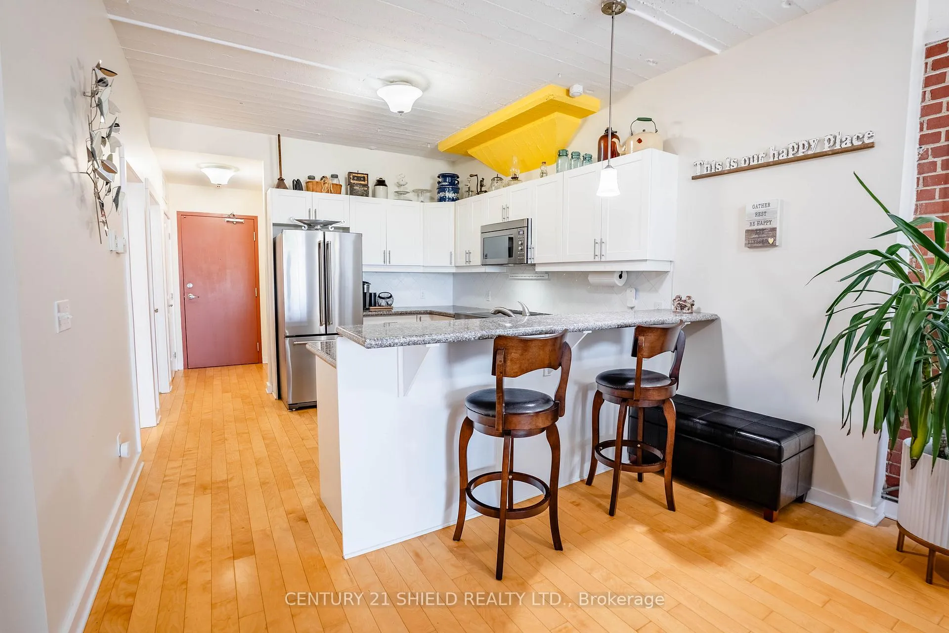 Photo 9 of Unit 301, 710 Cotton Mill Street, Cornwall — HOMEH