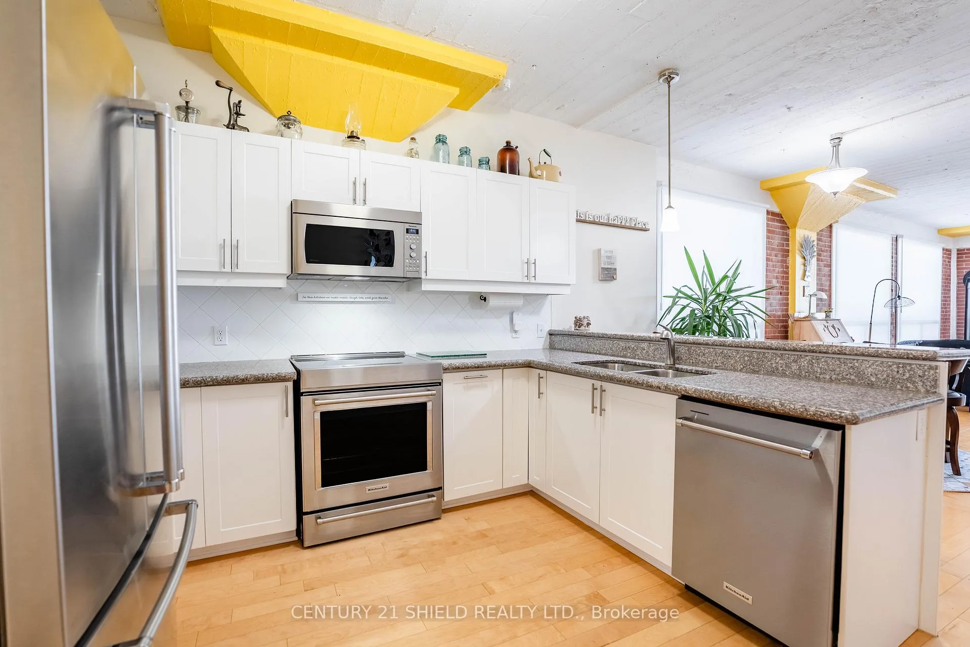 Photo 10 of Unit 301, 710 Cotton Mill Street, Cornwall — HOMEH