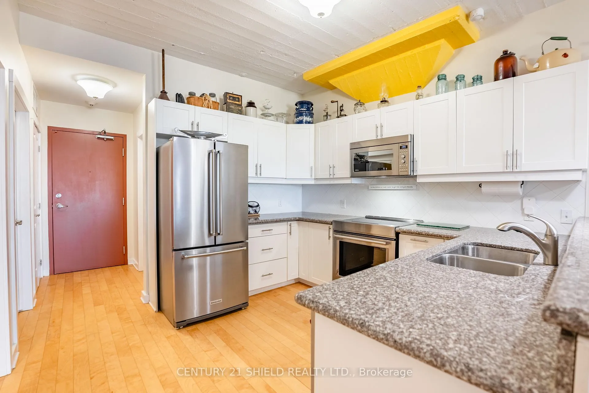 Photo 11 of Unit 301, 710 Cotton Mill Street, Cornwall — HOMEH