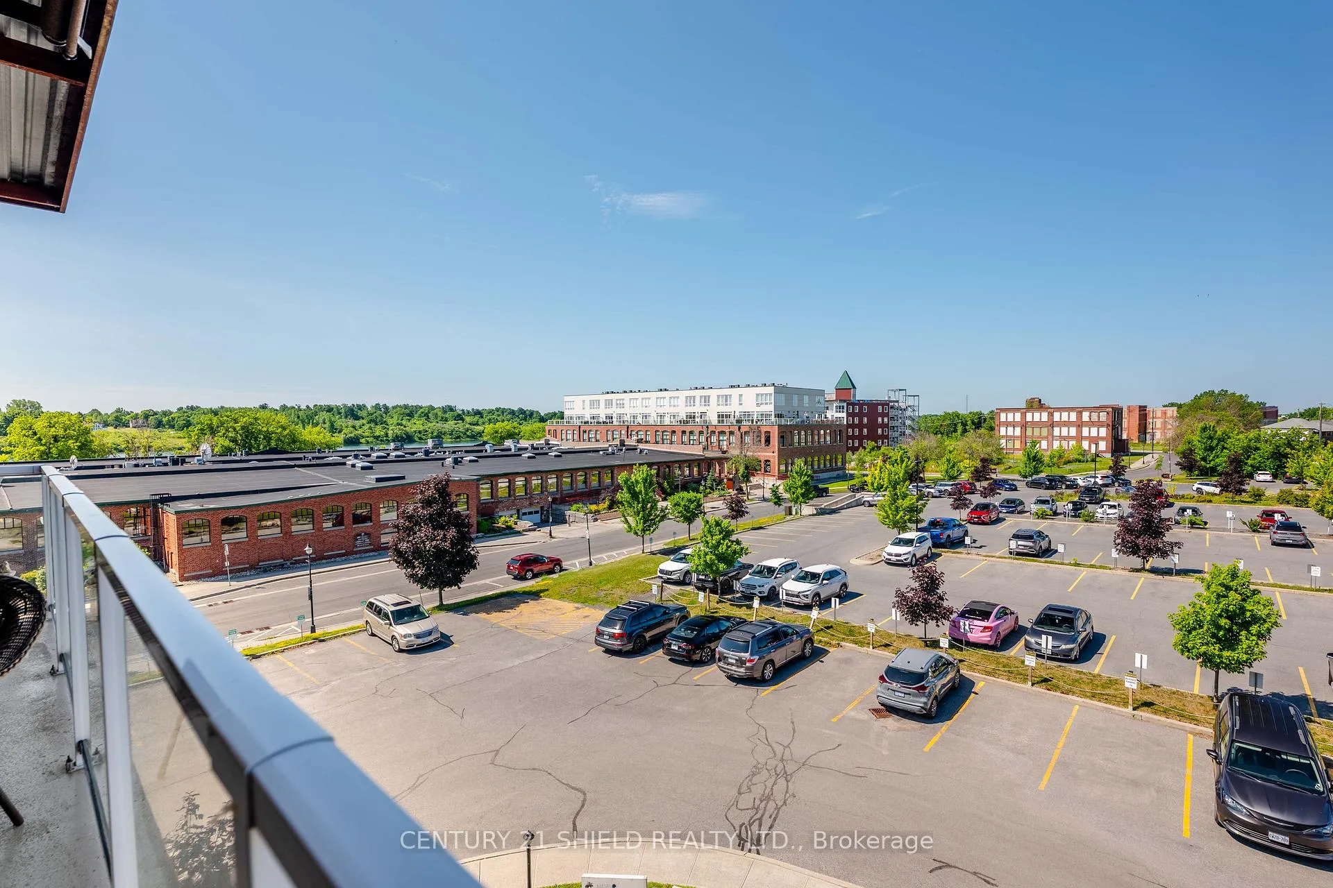 Photo 20 of Unit 301, 710 Cotton Mill Street, Cornwall — HOMEH