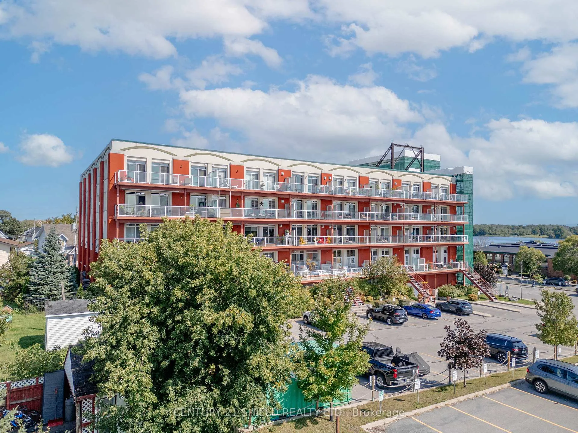 Photo 24 of Unit 301, 710 Cotton Mill Street, Cornwall — HOMEH