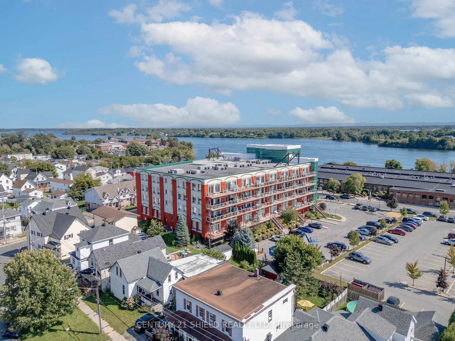 Photo 25 of Unit 301, 710 Cotton Mill Street, Cornwall — HOMEH