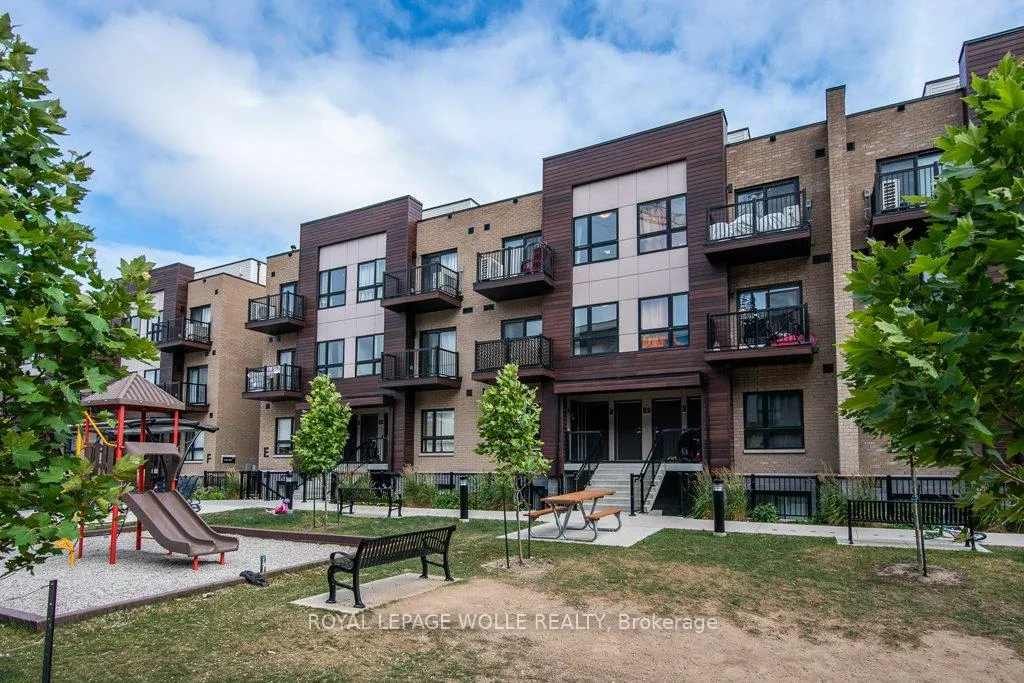 Photo 1 of Unit E11, 20 Palace Street, Kitchener — HOMEH