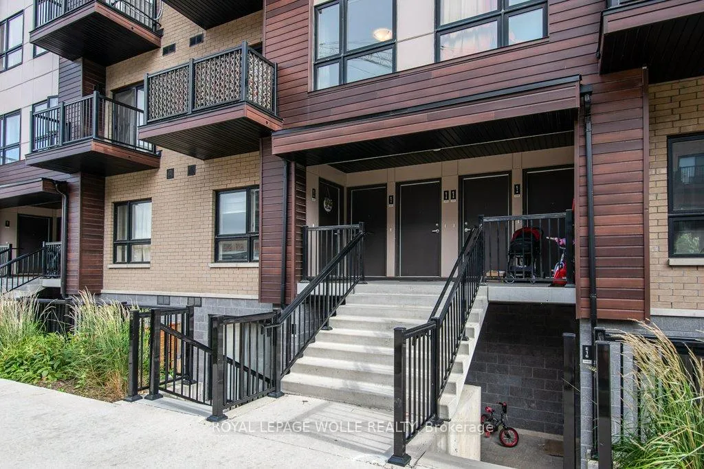 Photo 3 of Unit E11, 20 Palace Street, Kitchener — HOMEH