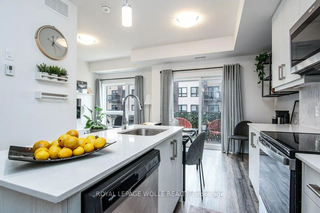 Photo 18 of Unit E11, 20 Palace Street, Kitchener — HOMEH