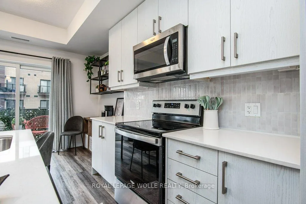 Photo 19 of Unit E11, 20 Palace Street, Kitchener — HOMEH