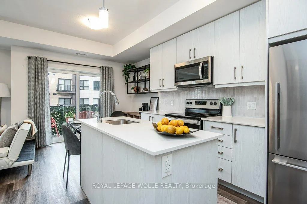 Photo 20 of Unit E11, 20 Palace Street, Kitchener — HOMEH