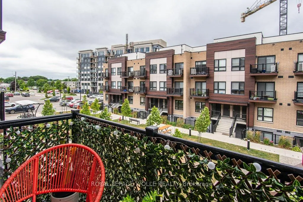 Photo 24 of Unit E11, 20 Palace Street, Kitchener — HOMEH