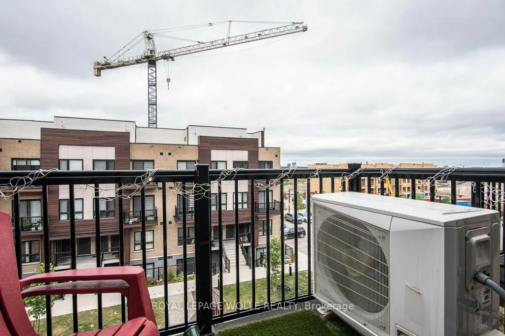 Photo 29 of Unit E11, 20 Palace Street, Kitchener — HOMEH