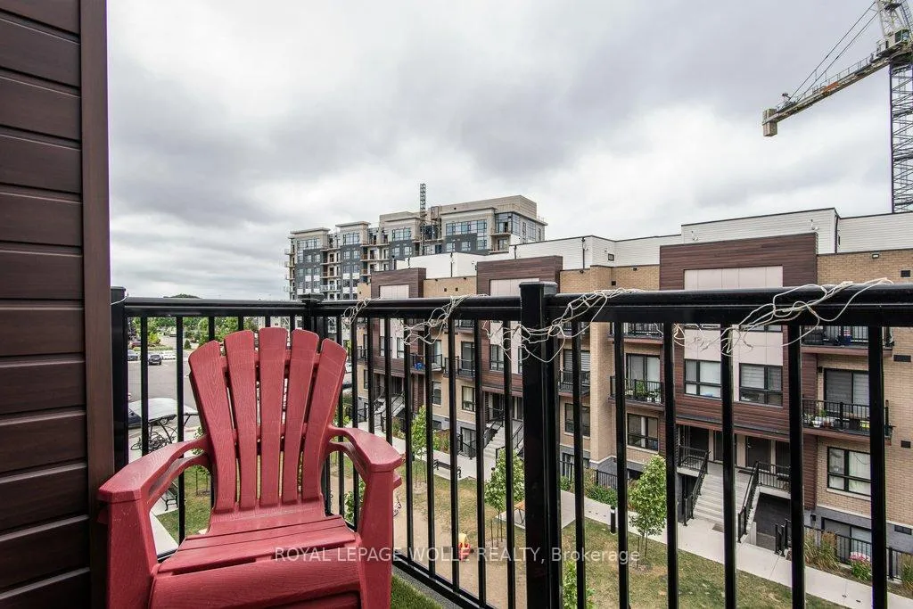 Photo 30 of Unit E11, 20 Palace Street, Kitchener — HOMEH