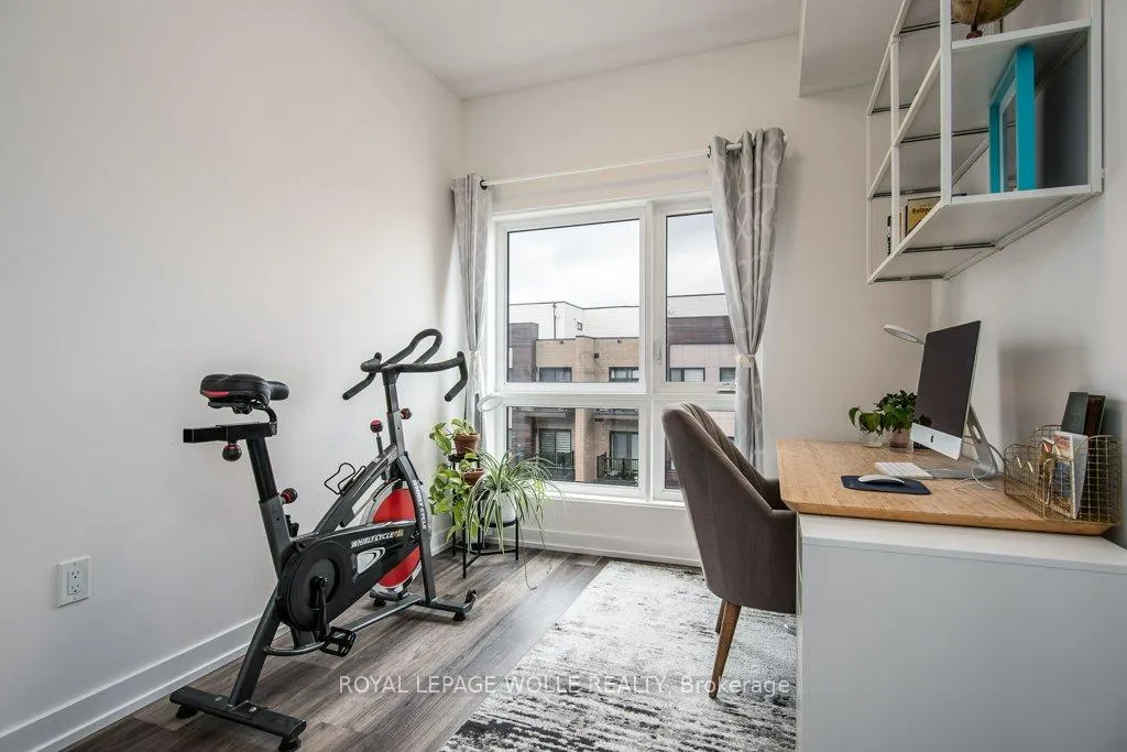 Photo 31 of Unit E11, 20 Palace Street, Kitchener — HOMEH