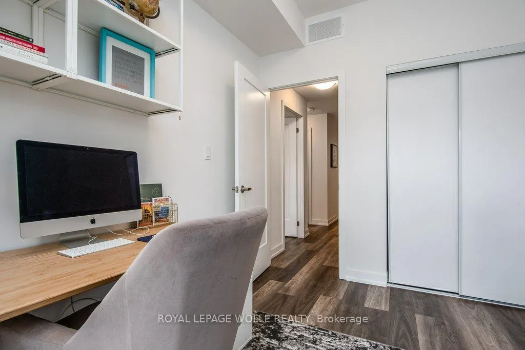Photo 32 of Unit E11, 20 Palace Street, Kitchener — HOMEH