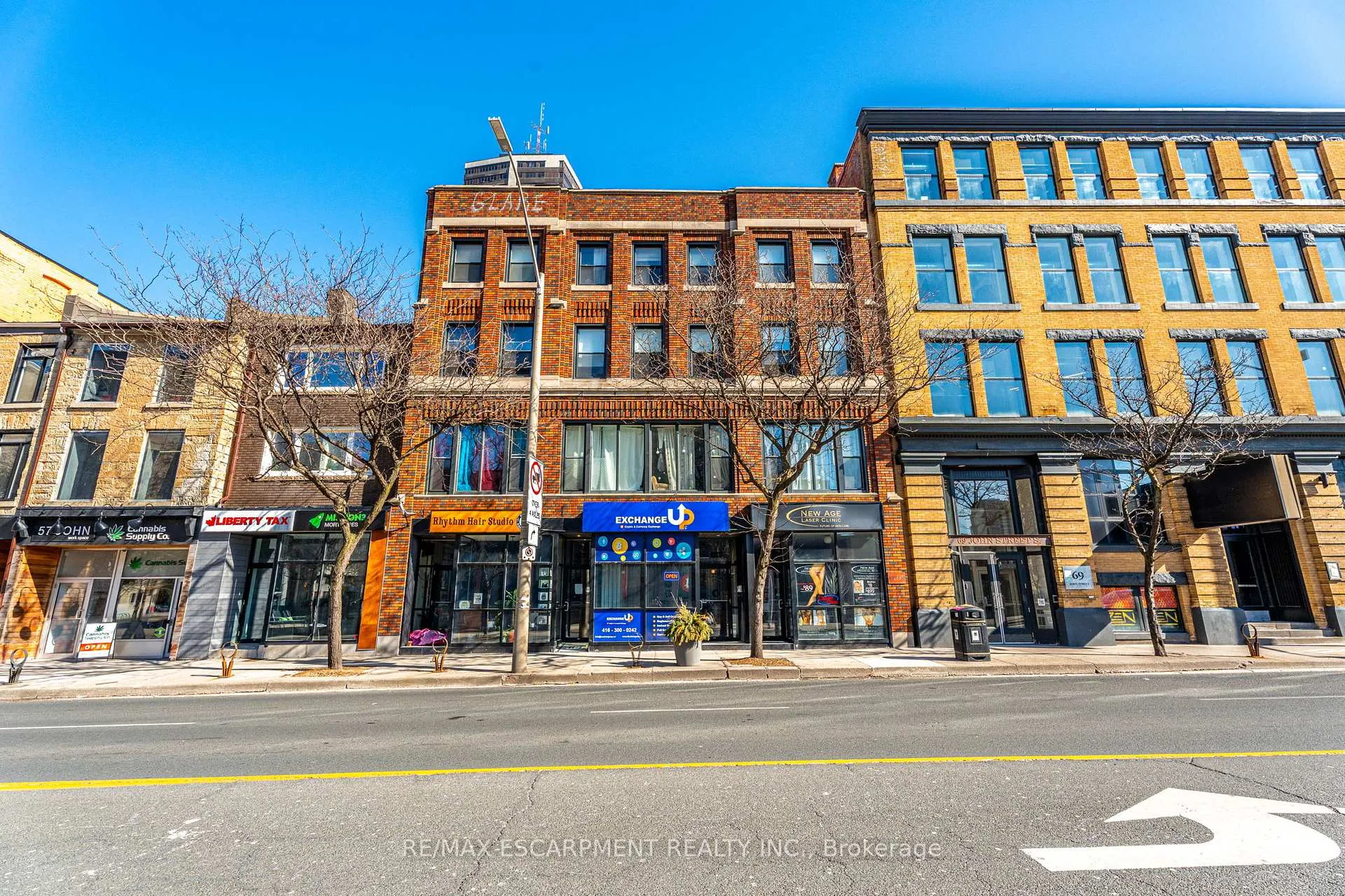 Photo 5 of Unit 301, 63 John Street S, Hamilton, Corktown — HOMEH
