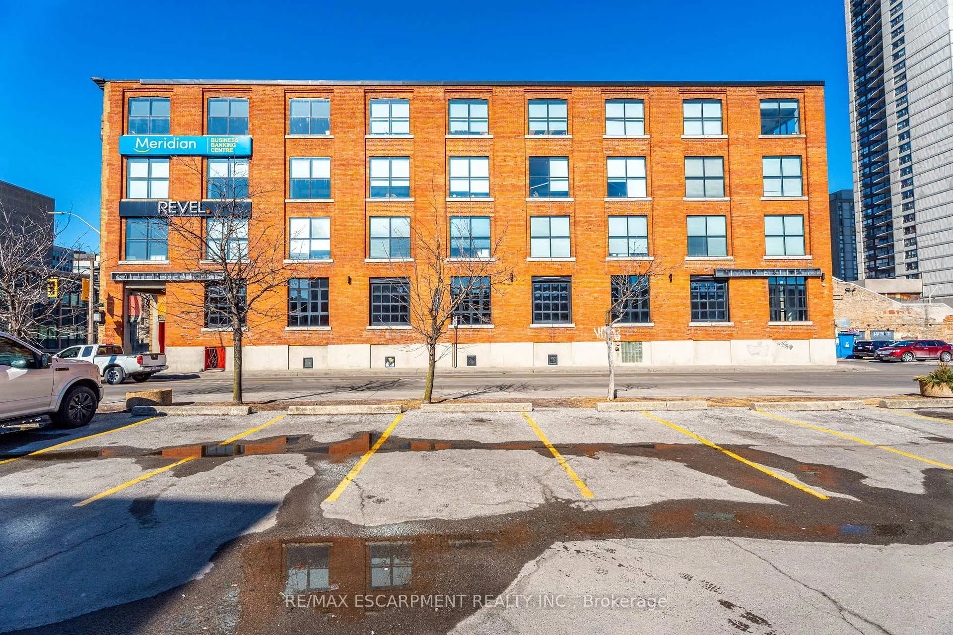 Photo 33 of Unit 301, 63 John Street S, Hamilton, Corktown — HOMEH