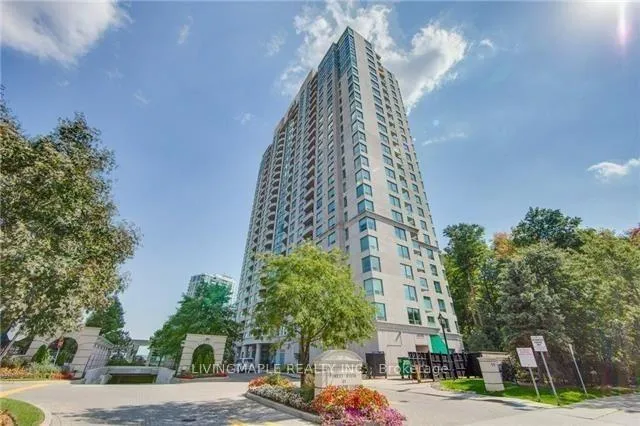 Front of Unit 1010, 61 Town Centre Court