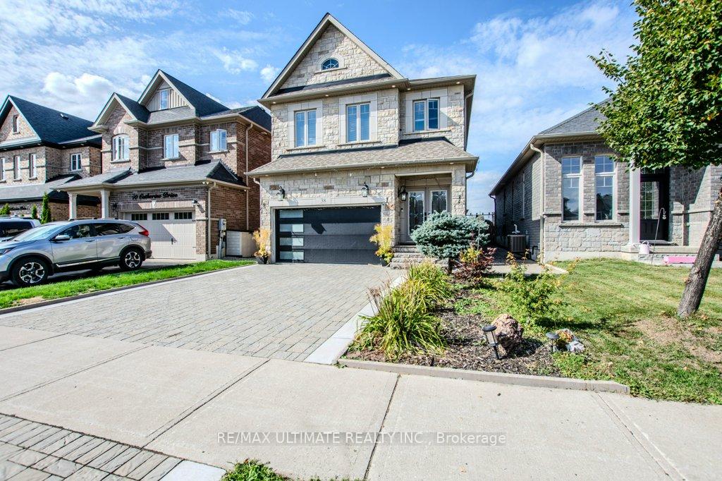Front of 38 Catherine Drive