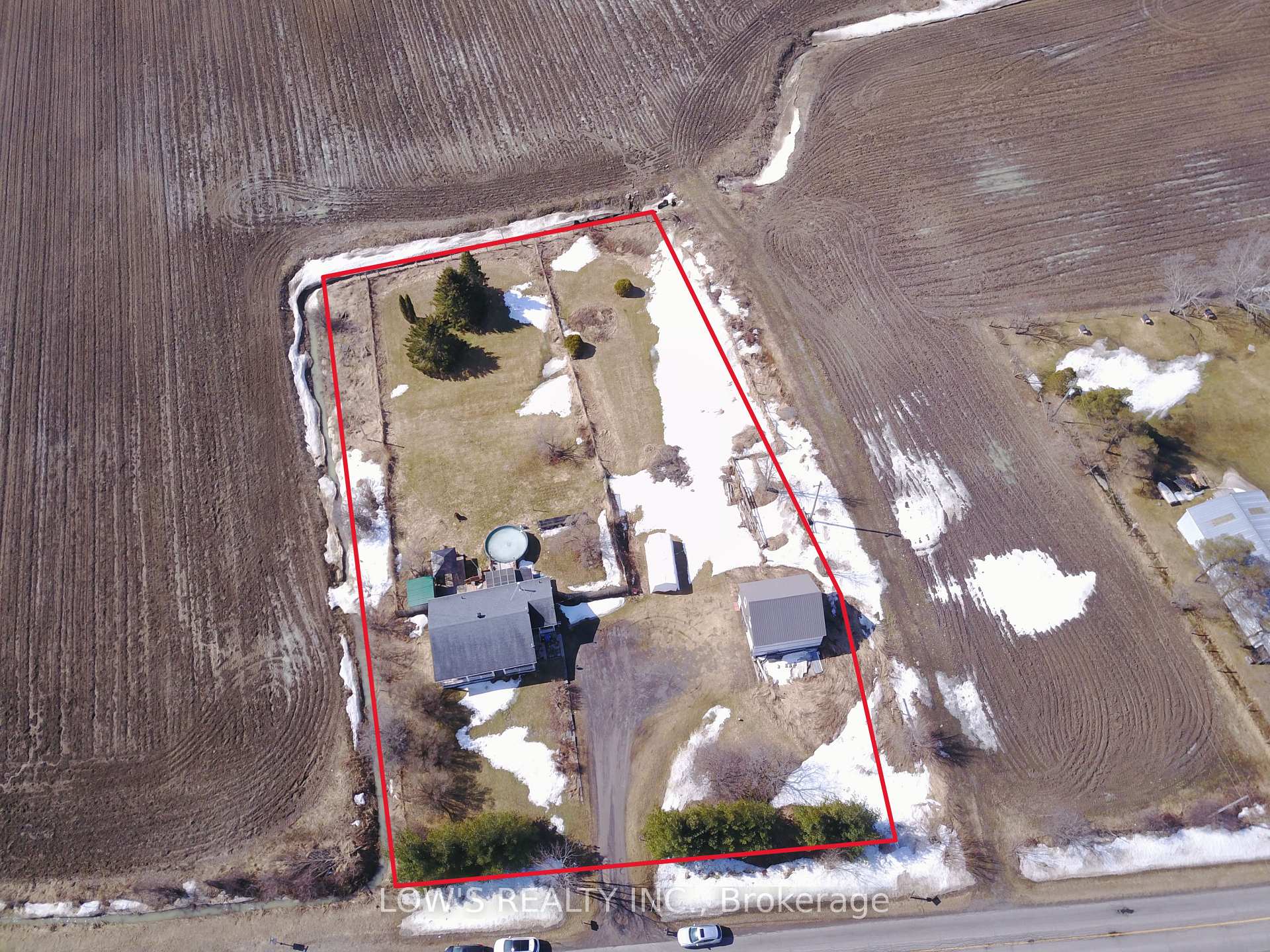 Photo 4 of 20 Pleasant Corner Road E, Champlain, Champlain Twp — HOMEH