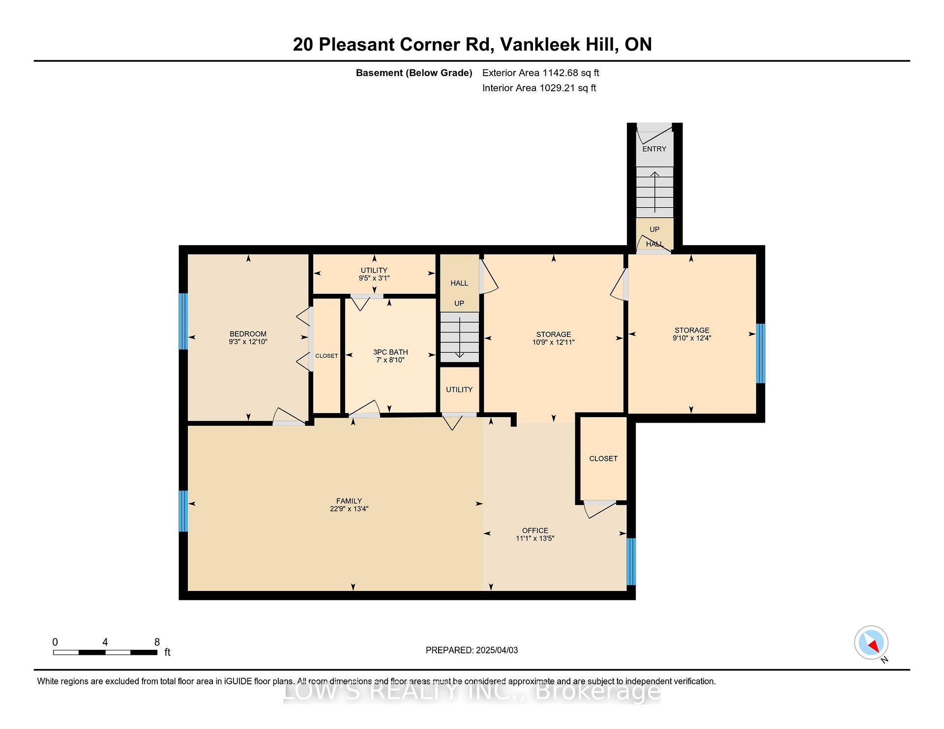 Photo 38 of 20 Pleasant Corner Road E, Champlain, Champlain Twp — HOMEH