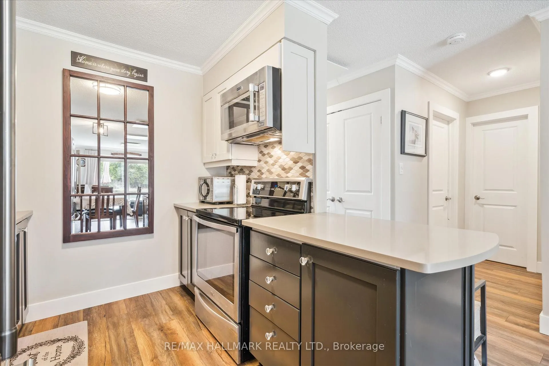 Photo 10 of Unit 5, 51 Laguna Parkway, Ramara, Brechin — HOMEH