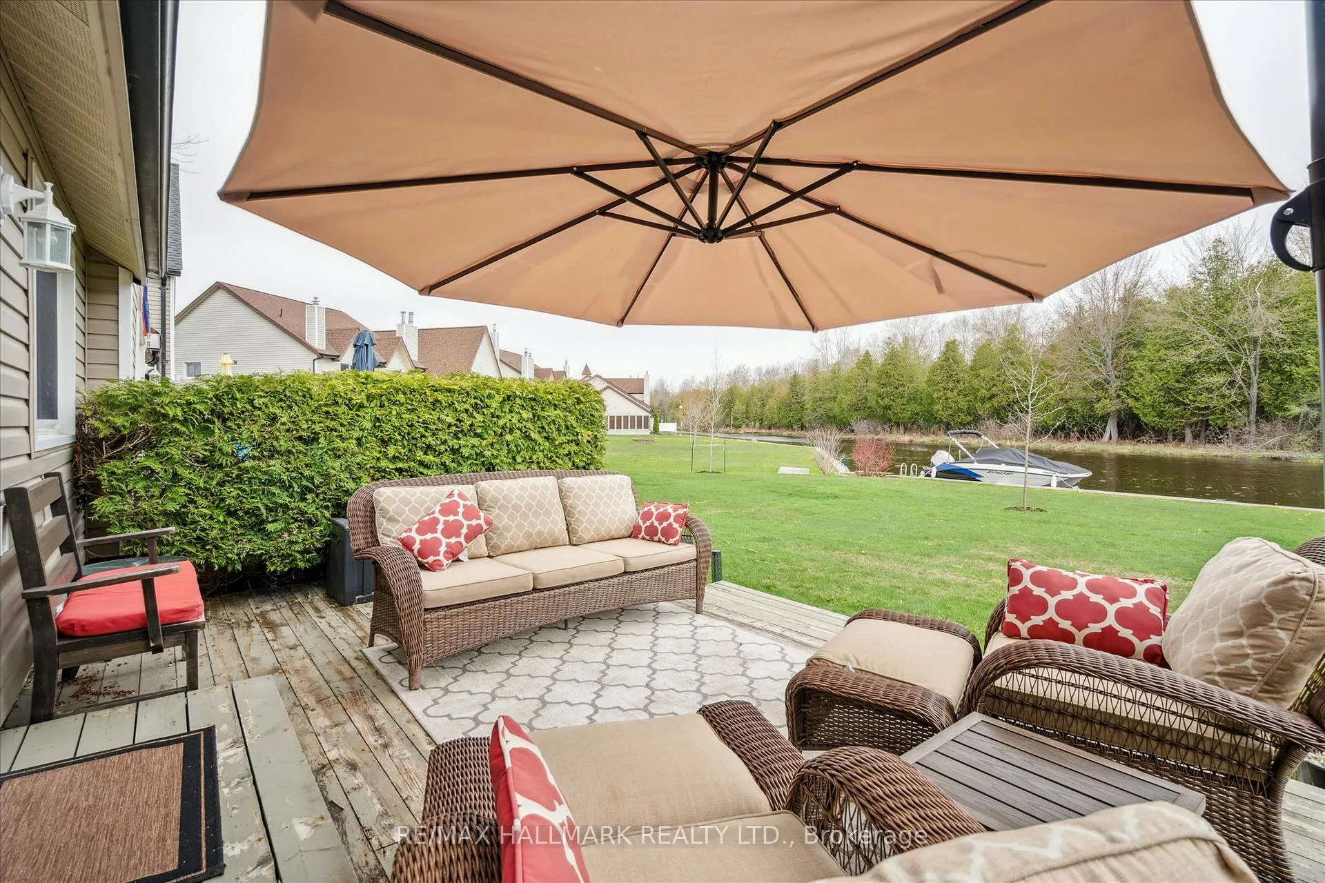 Photo 28 of Unit 5, 51 Laguna Parkway, Ramara, Brechin — HOMEH